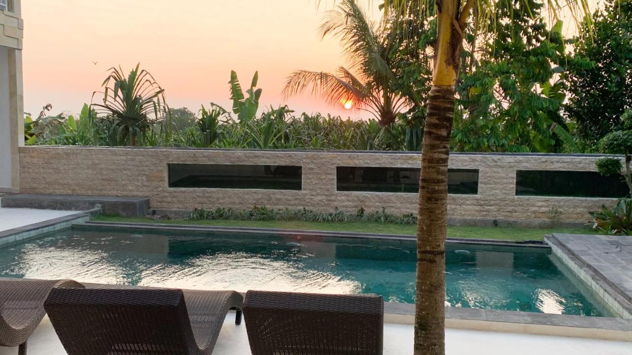 Sedana Guest House Canggu  Luaran gambar