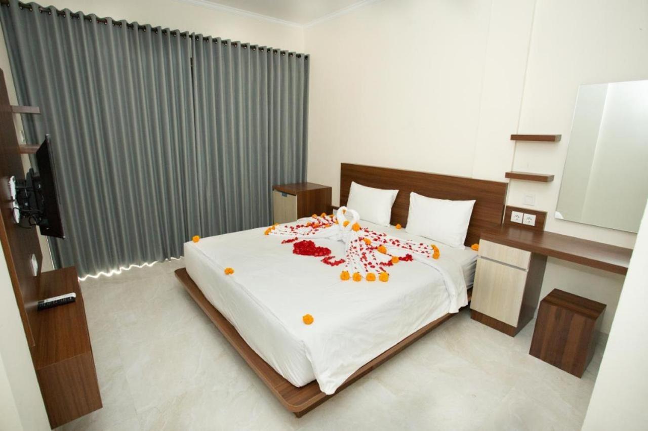 Sedana Guest House Canggu  Luaran gambar