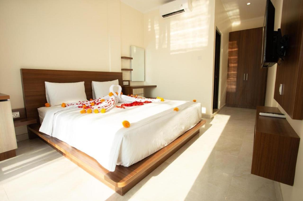 Sedana Guest House Canggu  Luaran gambar