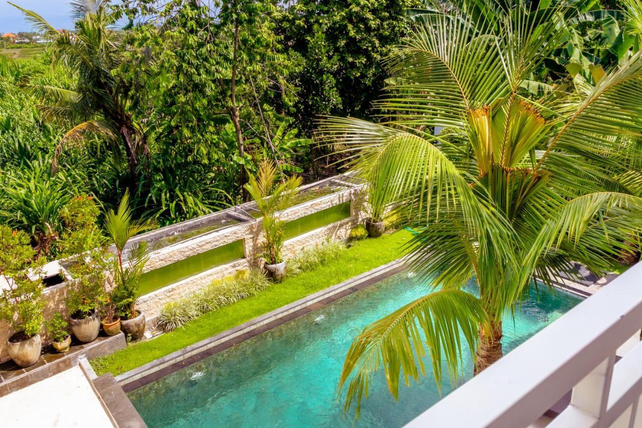 Sedana Guest House Canggu  Luaran gambar