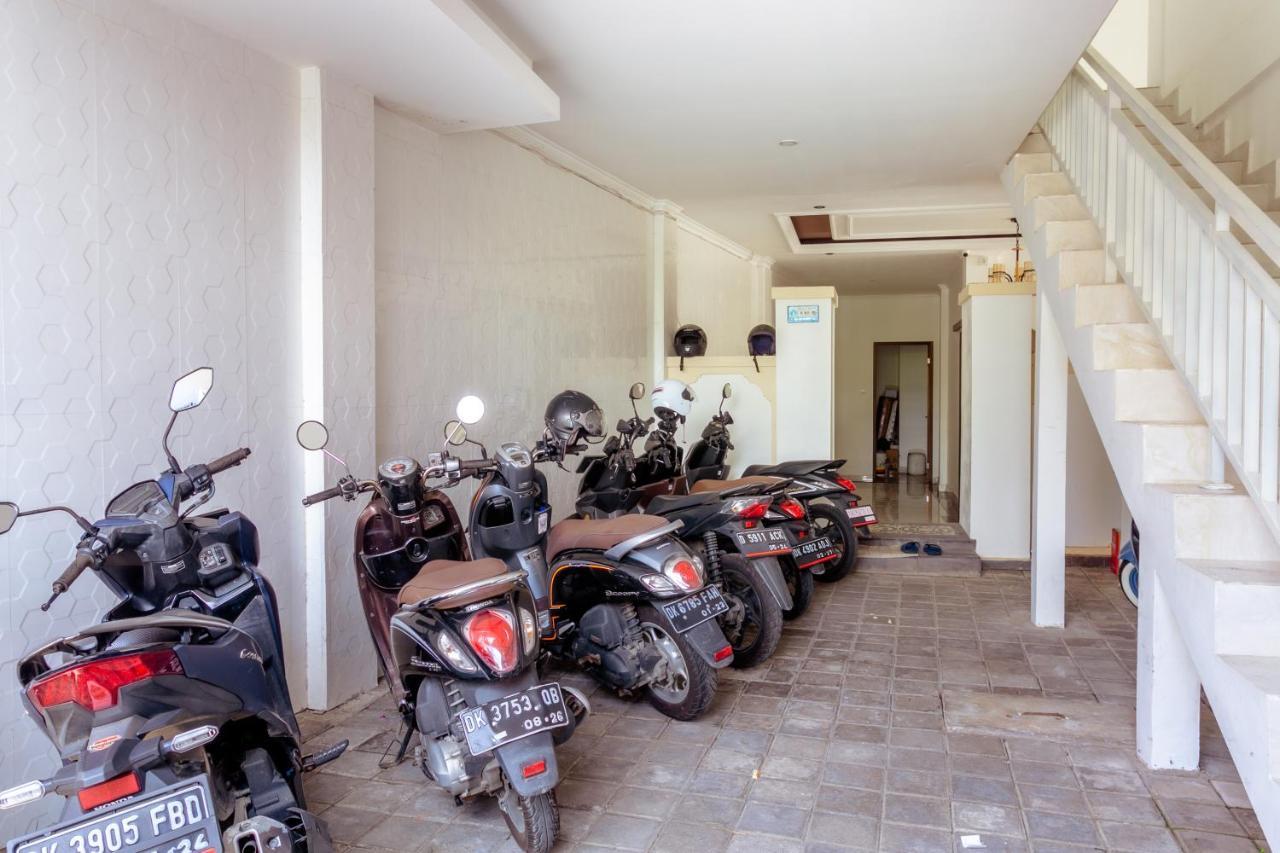 Sedana Guest House Canggu  Luaran gambar