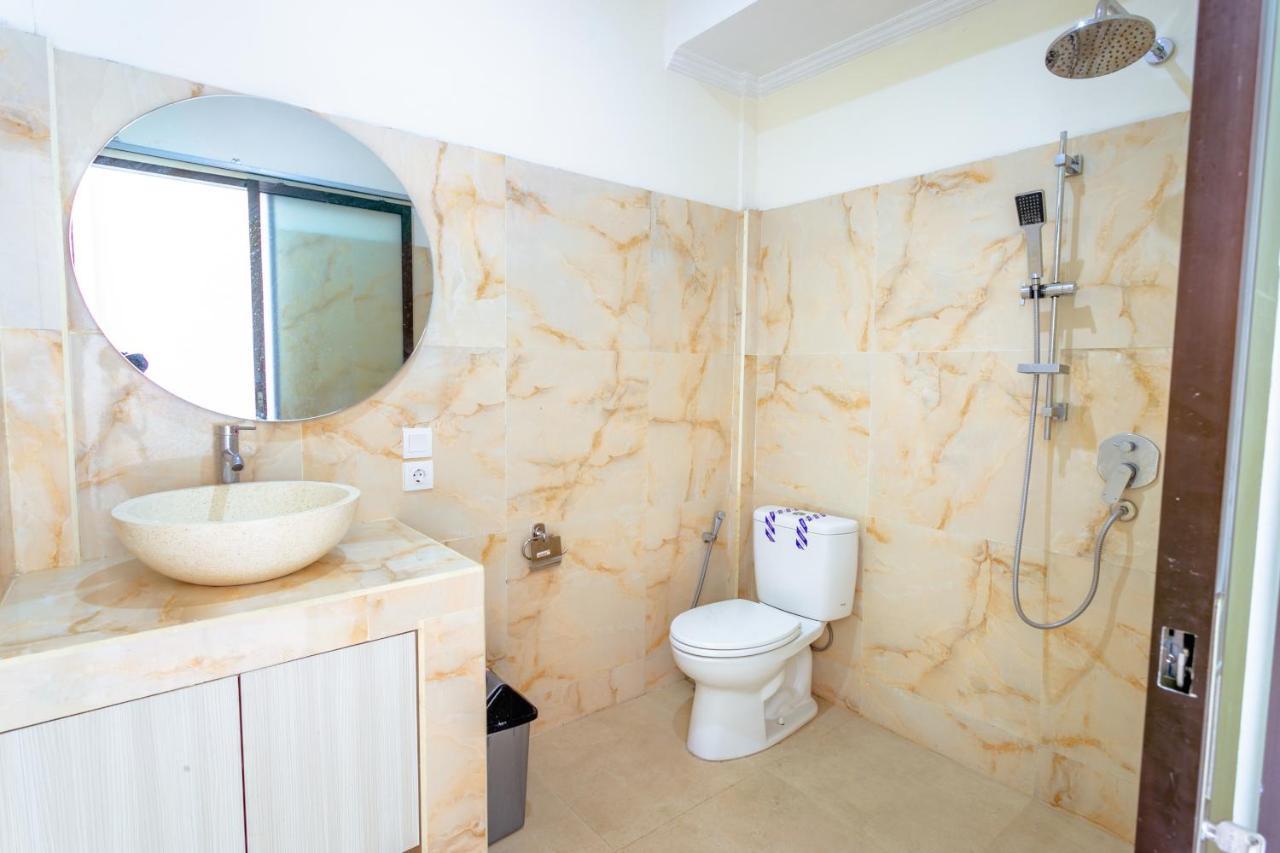 Sedana Guest House Canggu  Luaran gambar